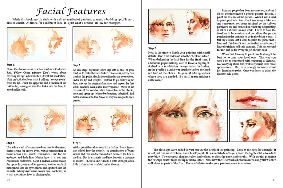screen shot 2014-03-21 at 43830 pm 2 A page of the book with two pictures and instructions.